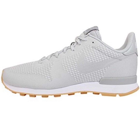Nike Shoes - Nike Internationalist JCRD White/Grey Mist -7